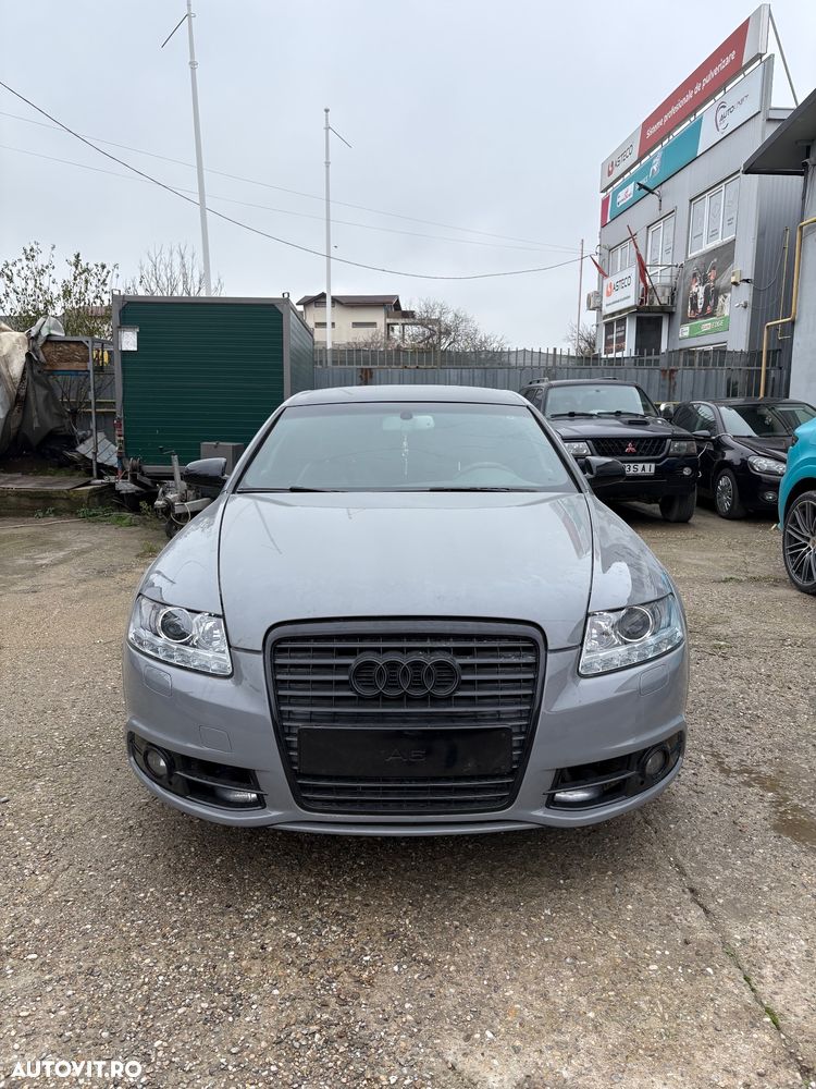 Audi A6 Limuzina 2.0 TDI - 3