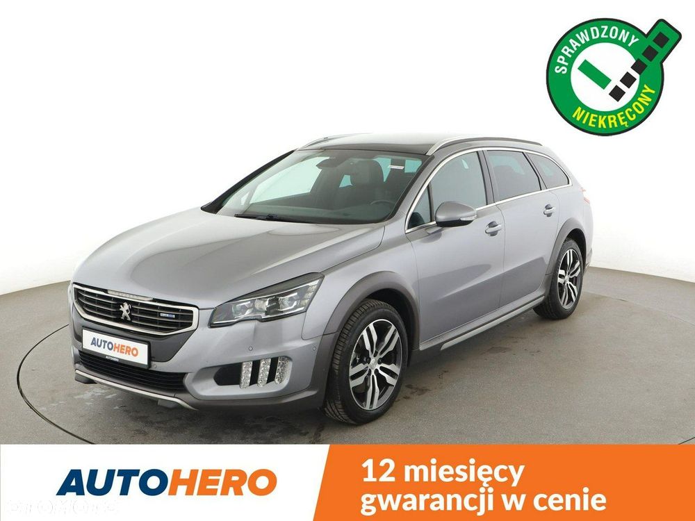 Peugeot 508 2.0 BlueHDi RXH S&S