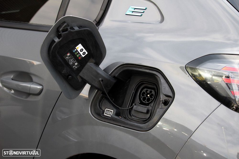 Peugeot e-208 50 kWh Style - 10