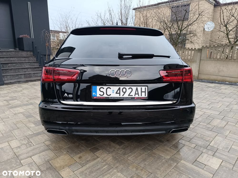 Audi A6 Avant 2.0 TDI Ultra DPF - 4