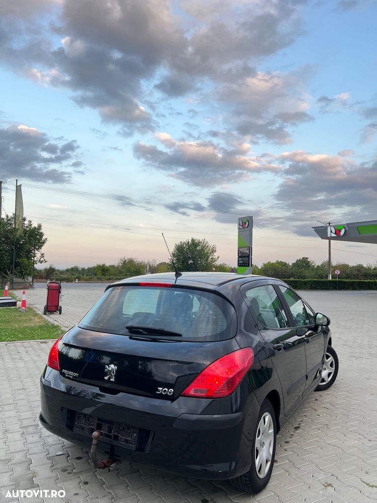 Peugeot 308 1.6 VTi Active - 4