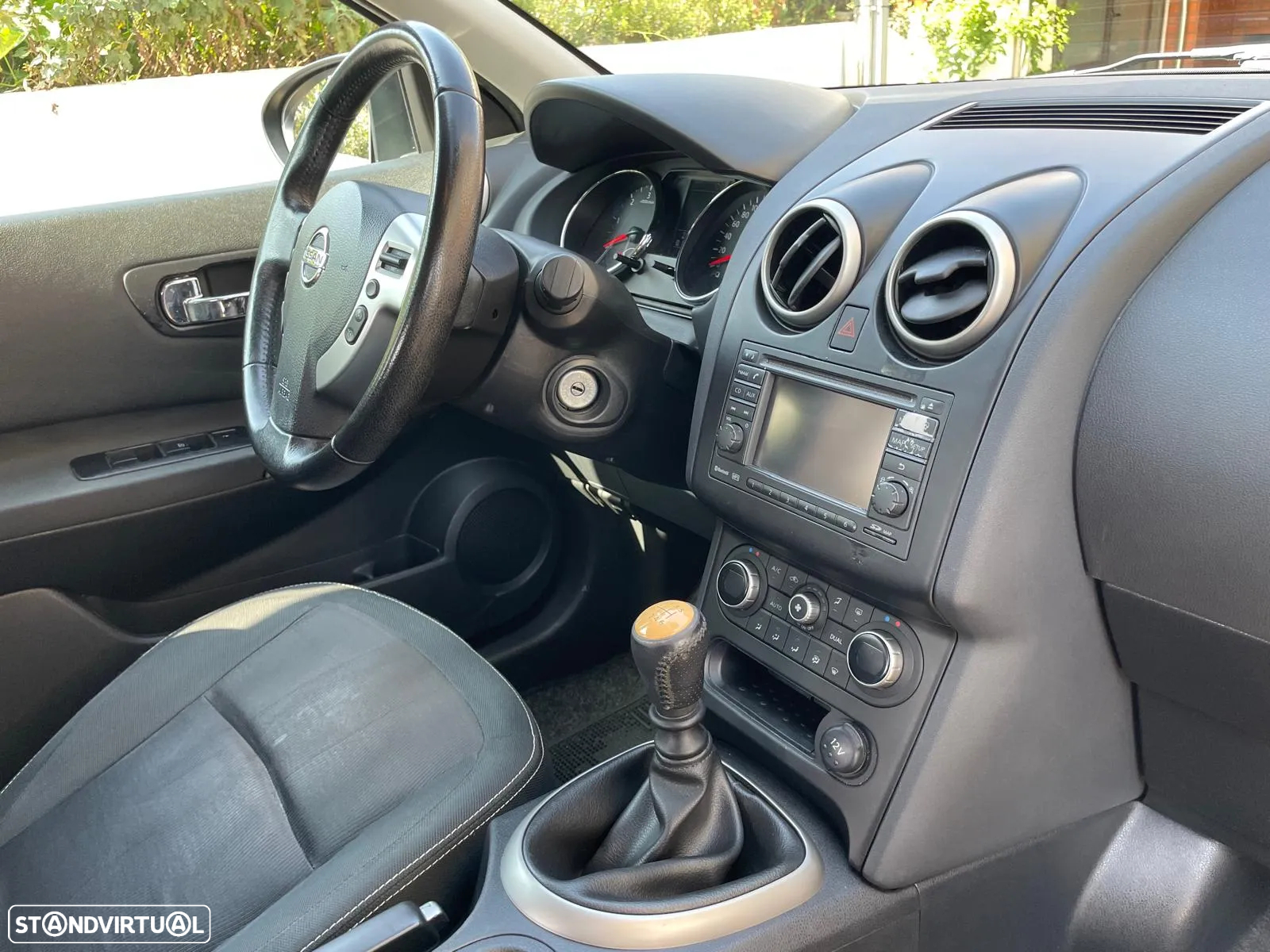 Nissan Qashqai 1.5 dCi Acenta 129g - 11