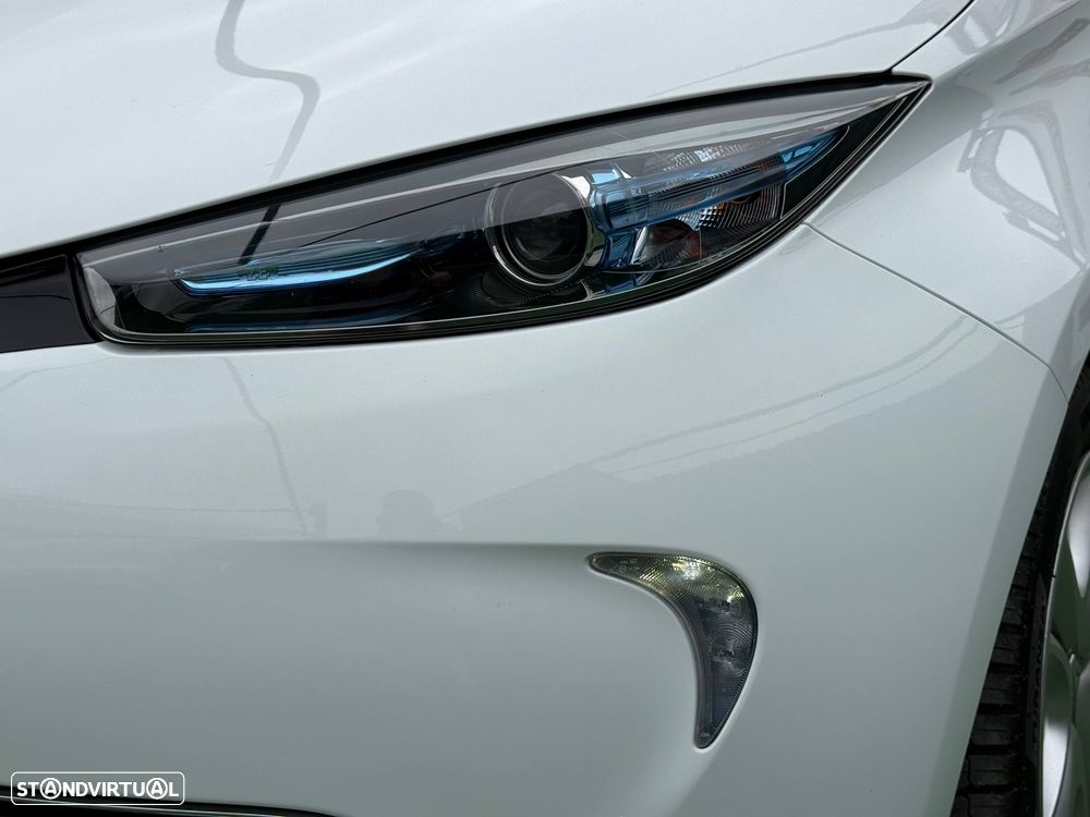 Renault Zoe (c/ Bateria) 41 kwh Intens - 31
