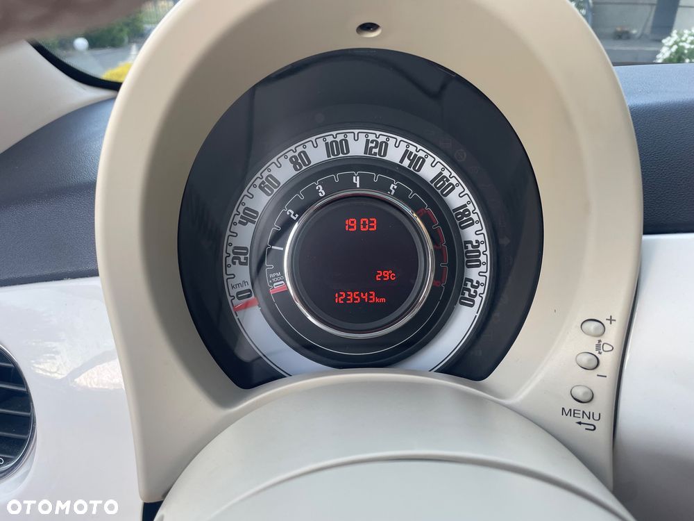Fiat 500 1.2 Pop-Star - 25