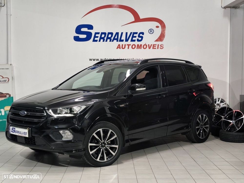 Ford Kuga 1.5 TDCi ST-Line - 3