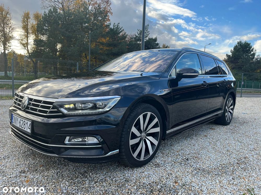 Volkswagen Passat 2.0 TDI Bi-Turbo BMT 4Mot Highline DSG