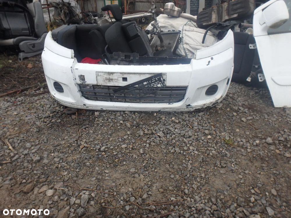 Zderzak przod Citroen Jumpy Scudo - 1