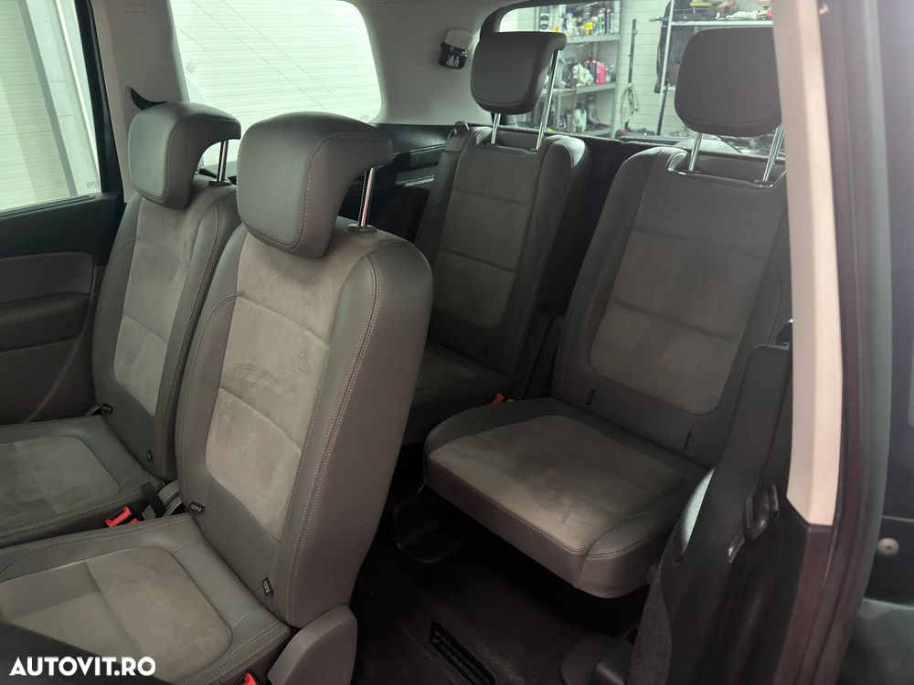 Volkswagen Sharan 2.0 TDI DSG BlueMotion Technology Highline - 7