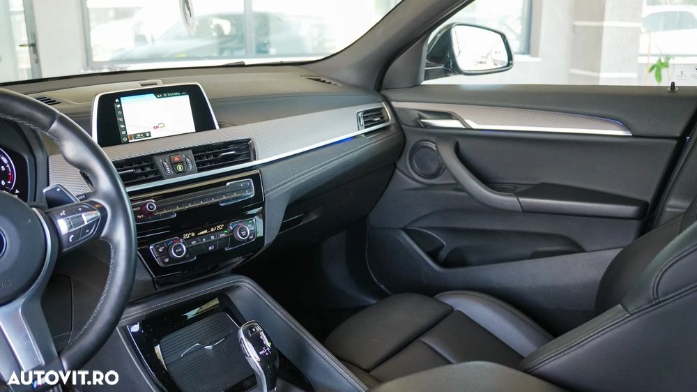 BMW X2 sDrive18d AT - 9