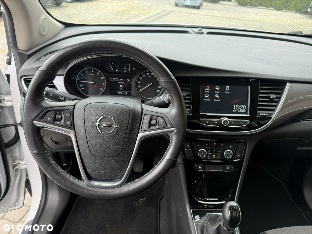 Opel Mokka X 1.4 ECOTEC Start/Stop 120 Jahre - 15