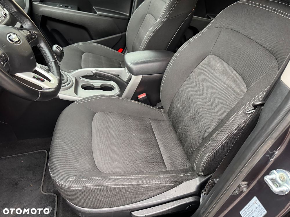 Kia Sportage 1.6 GDI Business Line 2WD - 17