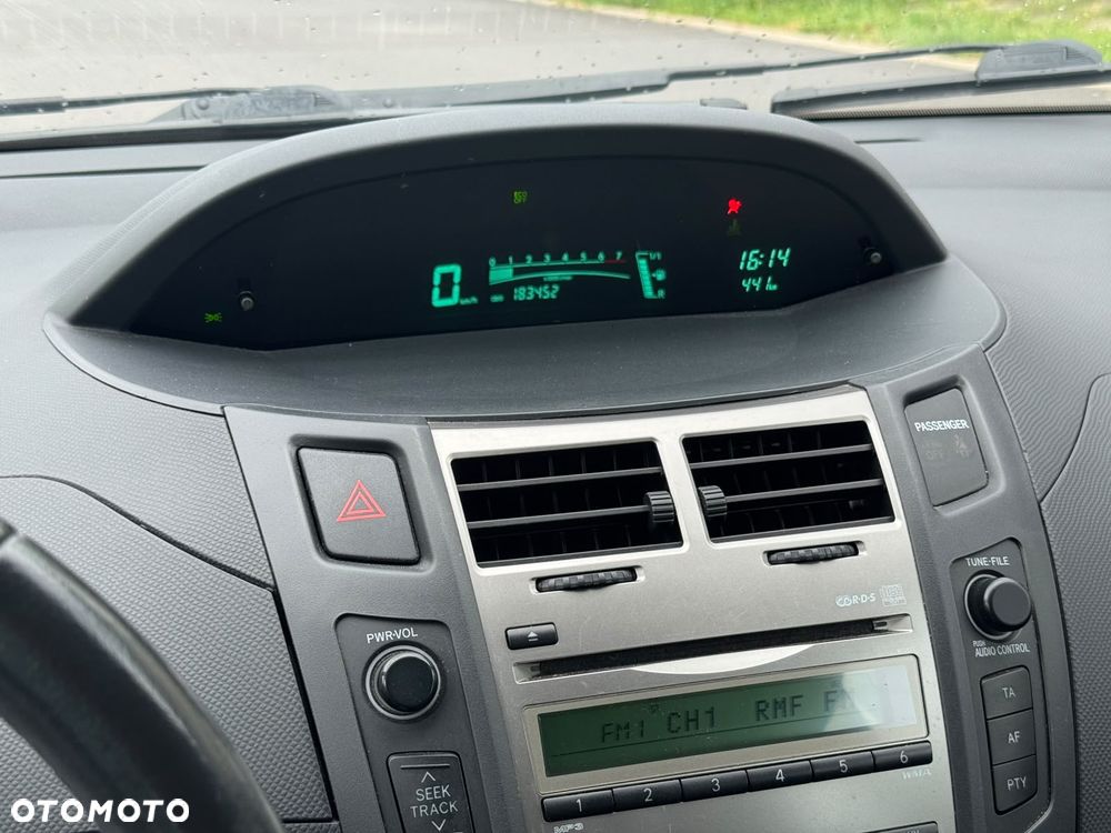 Toyota Yaris - 15