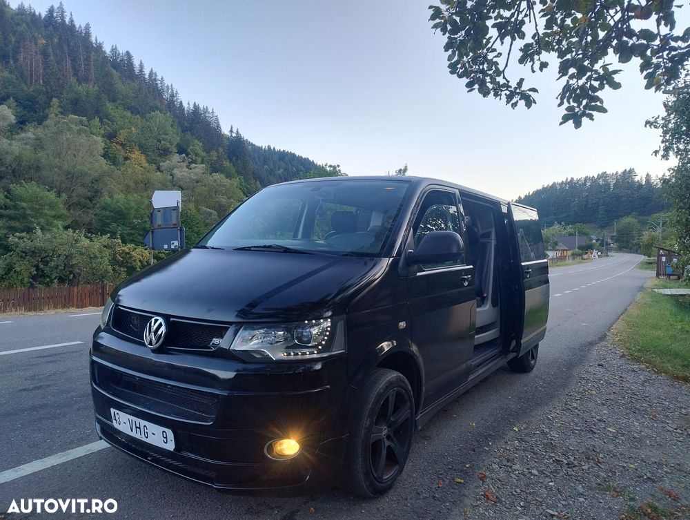 Volkswagen Transporter - 1