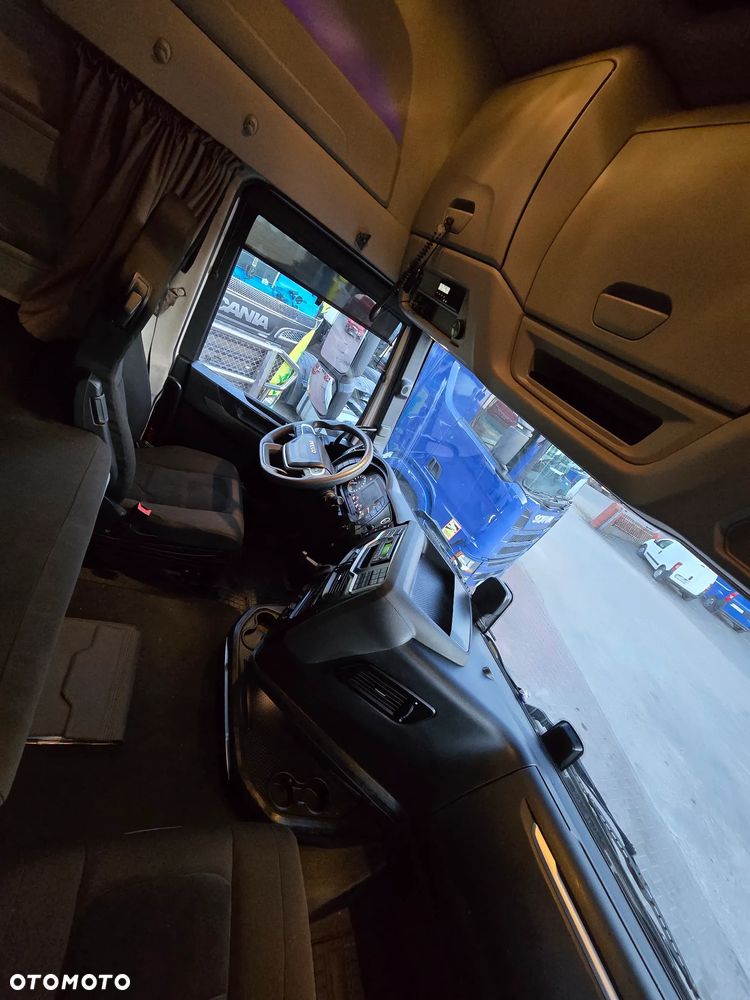 Iveco S-WAY 480 KM standard retarder - 34