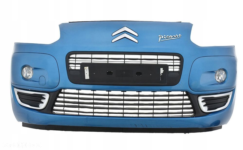 zderzak przedni * przód citroen c3 picasso kgnc - 1