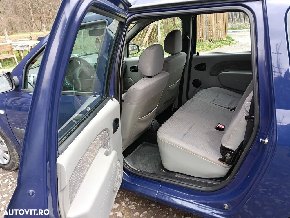 Dacia Logan K90 1.5 dCi Laureate - 6