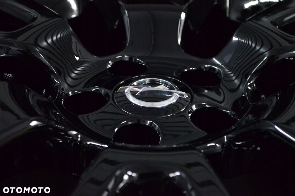 Felgi 5x110 R18 Opel Astra Vectra SIGNUM Corsa OPC JEEP CHEROKEE Compass - 4