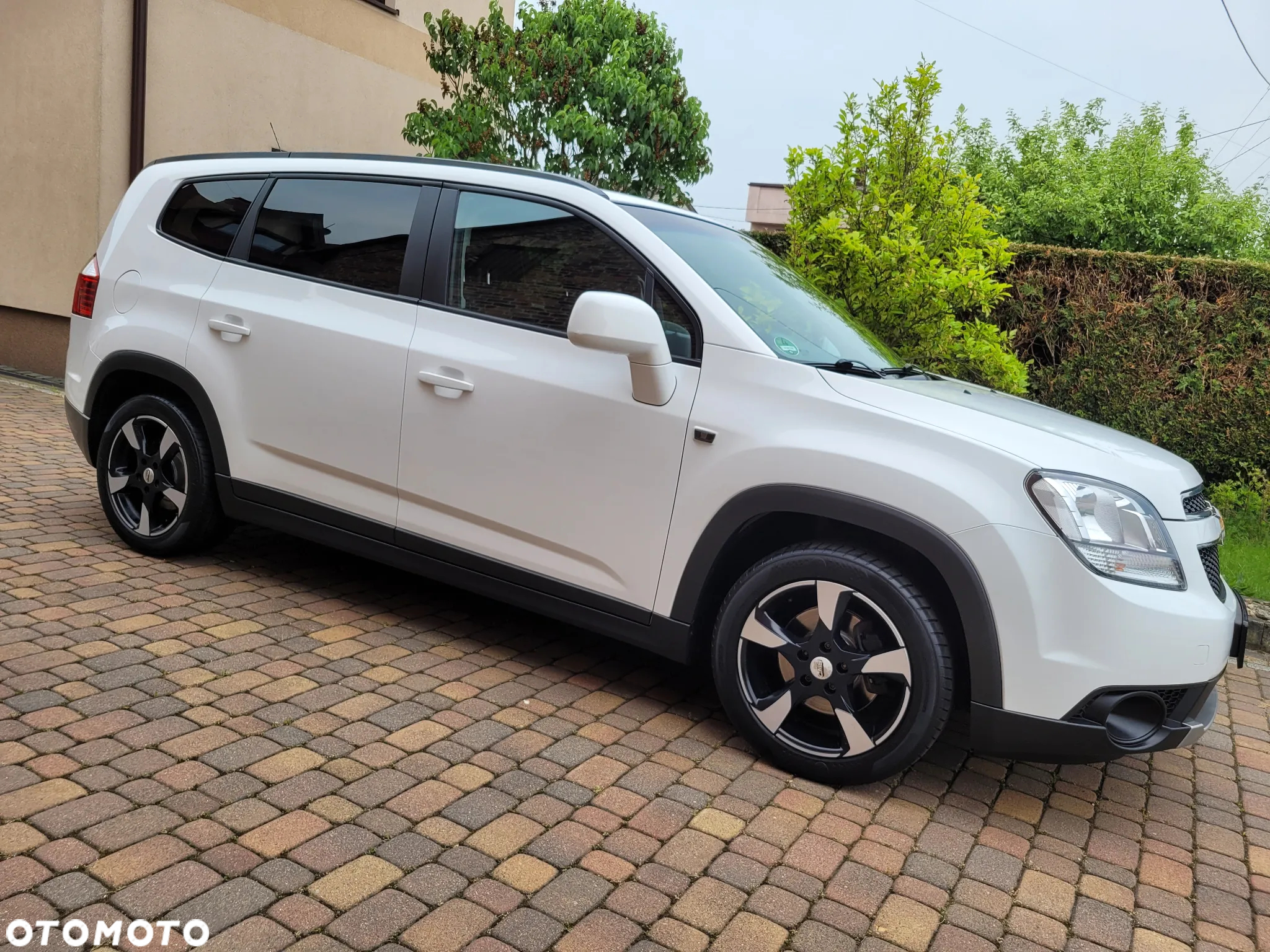 Chevrolet Orlando 1.4T LTZ+ - 8
