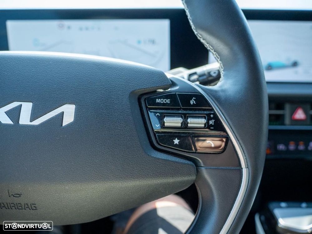 Kia EV6 77,4-kWh GT-line - 34