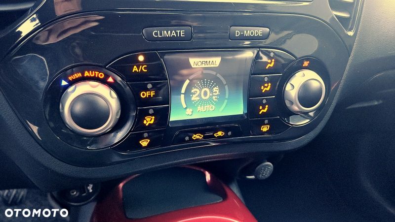 Nissan Juke 1.5 dCi Tekna - 33