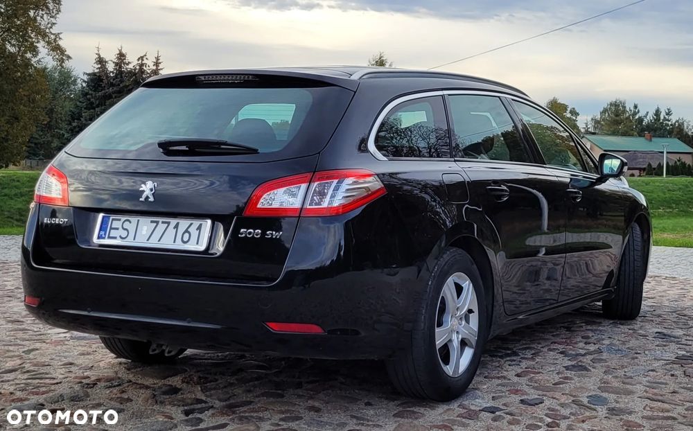Peugeot 508 155 THP Active - 4