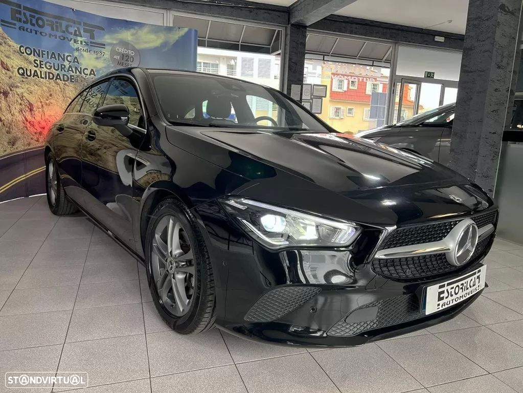 Mercedes-Benz CLA 180 d Shooting Brake Business Solutions - 2
