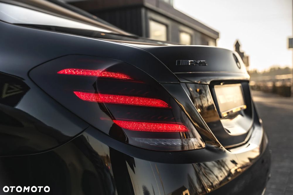 Mercedes-Benz Klasa S 400 d L 9G-TRONIC - 12