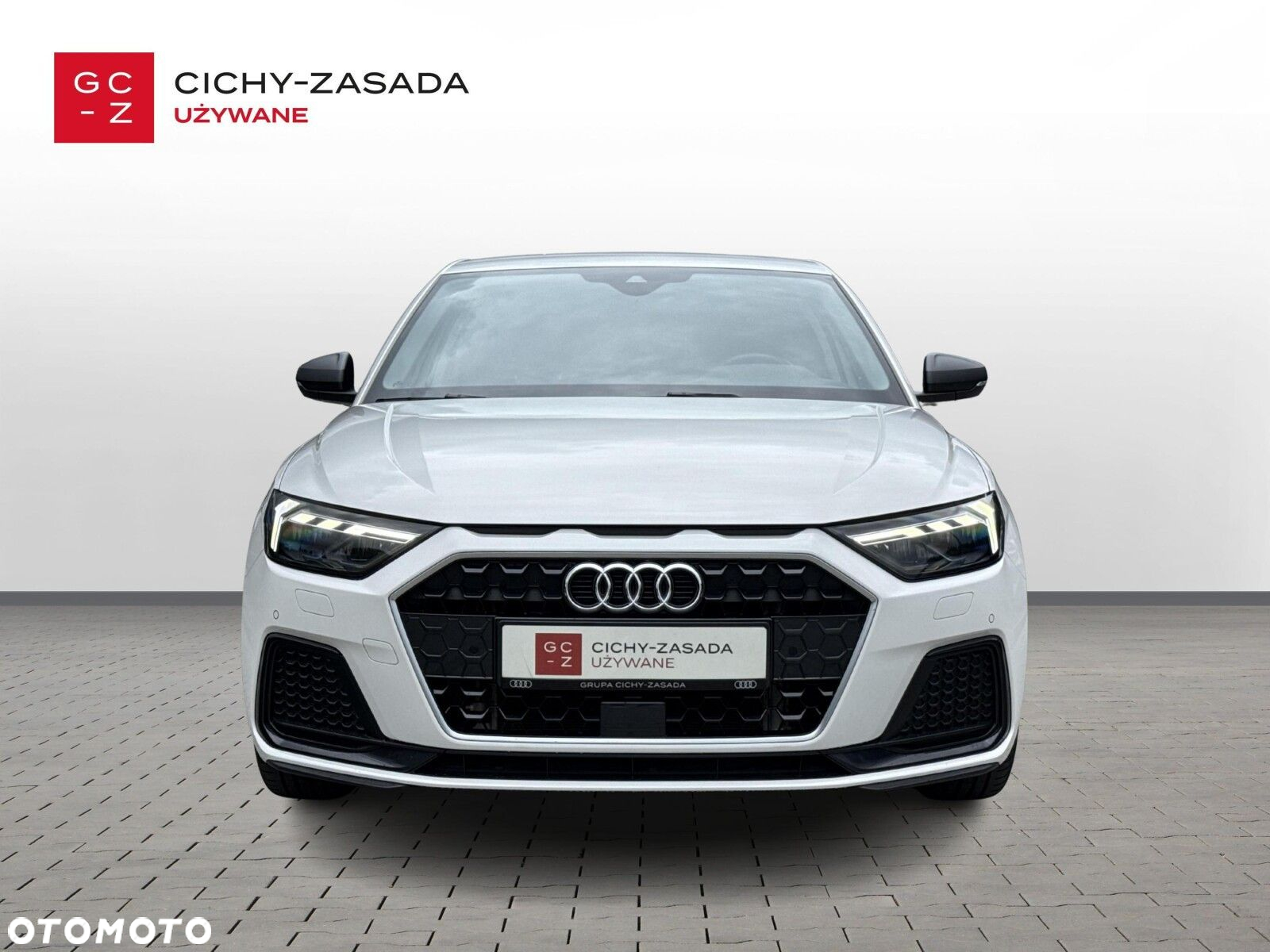 Audi A1 35 TFSI Advanced S tronic - 8
