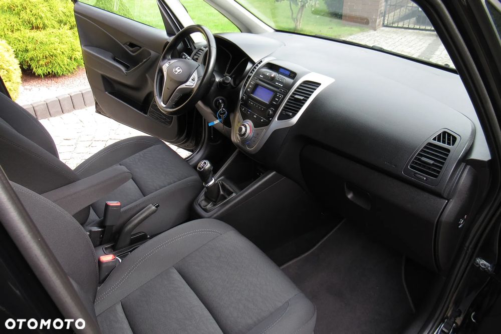 Hyundai ix20 1.4 blue Passion - 36