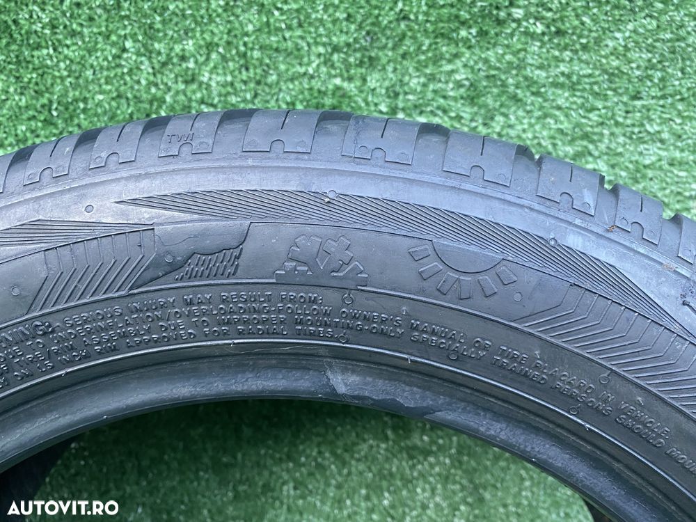 Anvelopa iarna leao Igreen All Season 185 60 R15 88H XL Dor 2322 5,1mm - 3