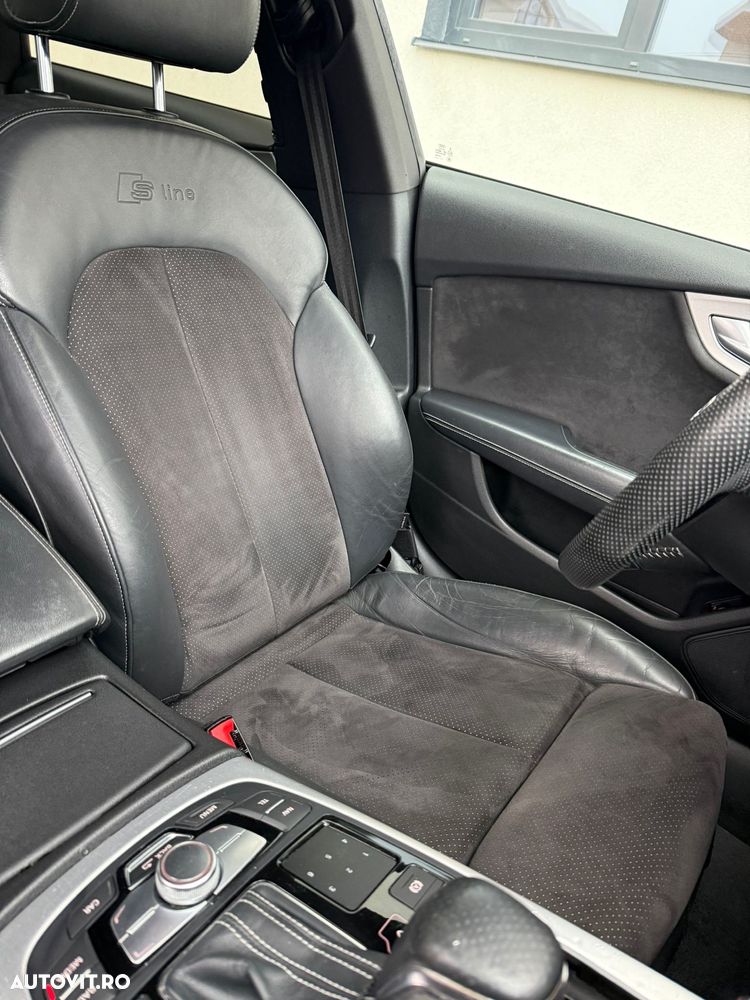 Audi A7 3.0 TDI Quattro Tiptronic - 7