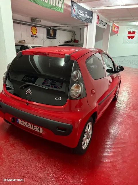 Citroën C1 1.0 Seduction - 4