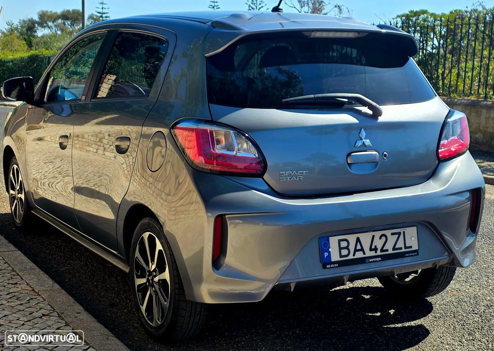 Mitsubishi Space Star 1.2 Connect Edition - 5