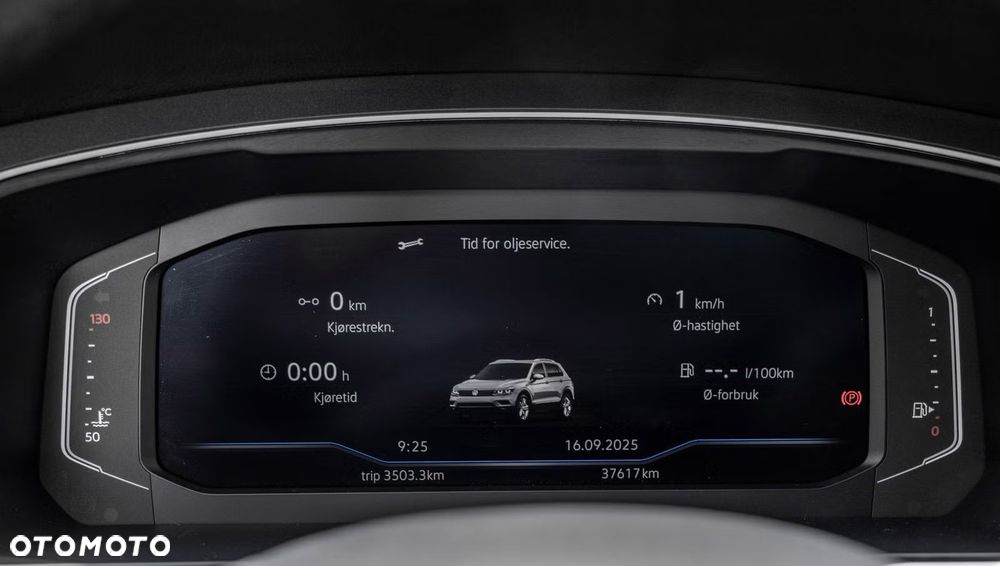 Volkswagen Tiguan 2.0 TDI SCR DSG R-Line - 20