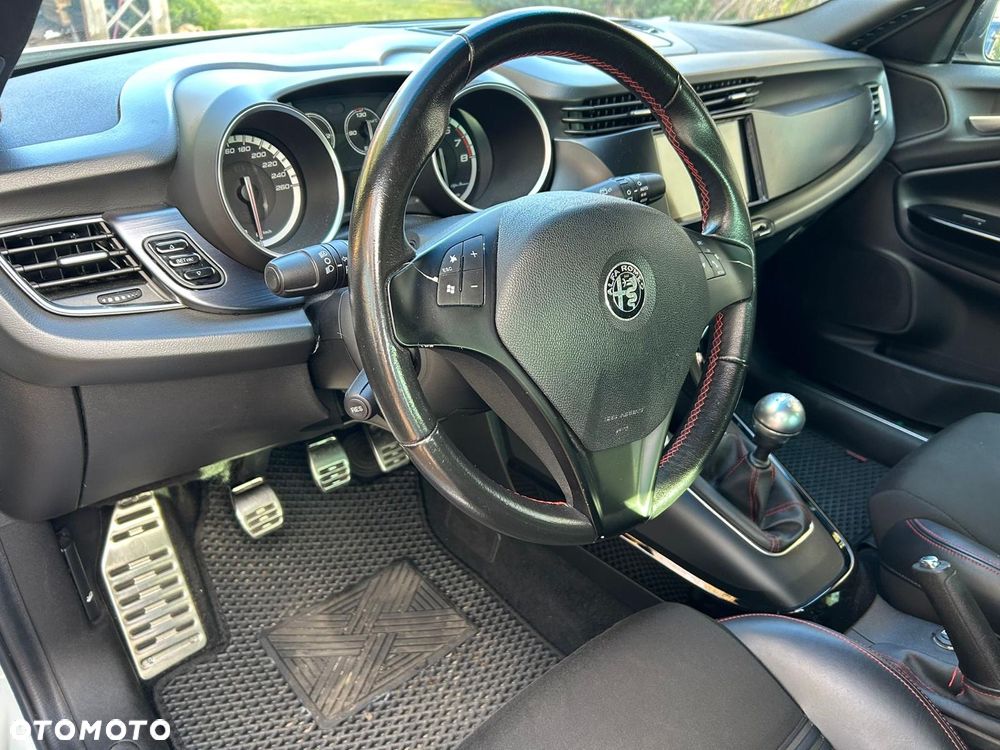Alfa Romeo Giulietta - 18