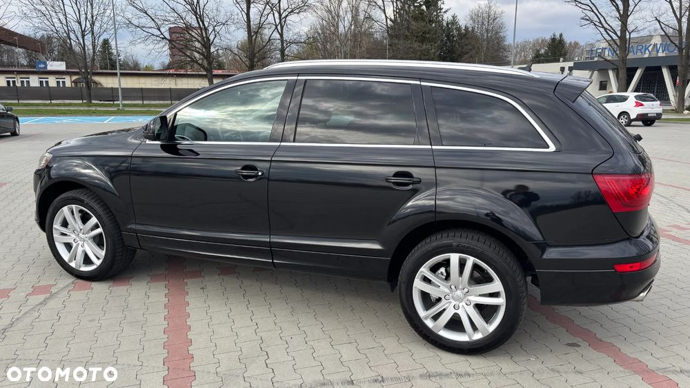 Audi Q7 3.0 TFSI Quattro Tiptronic - 12