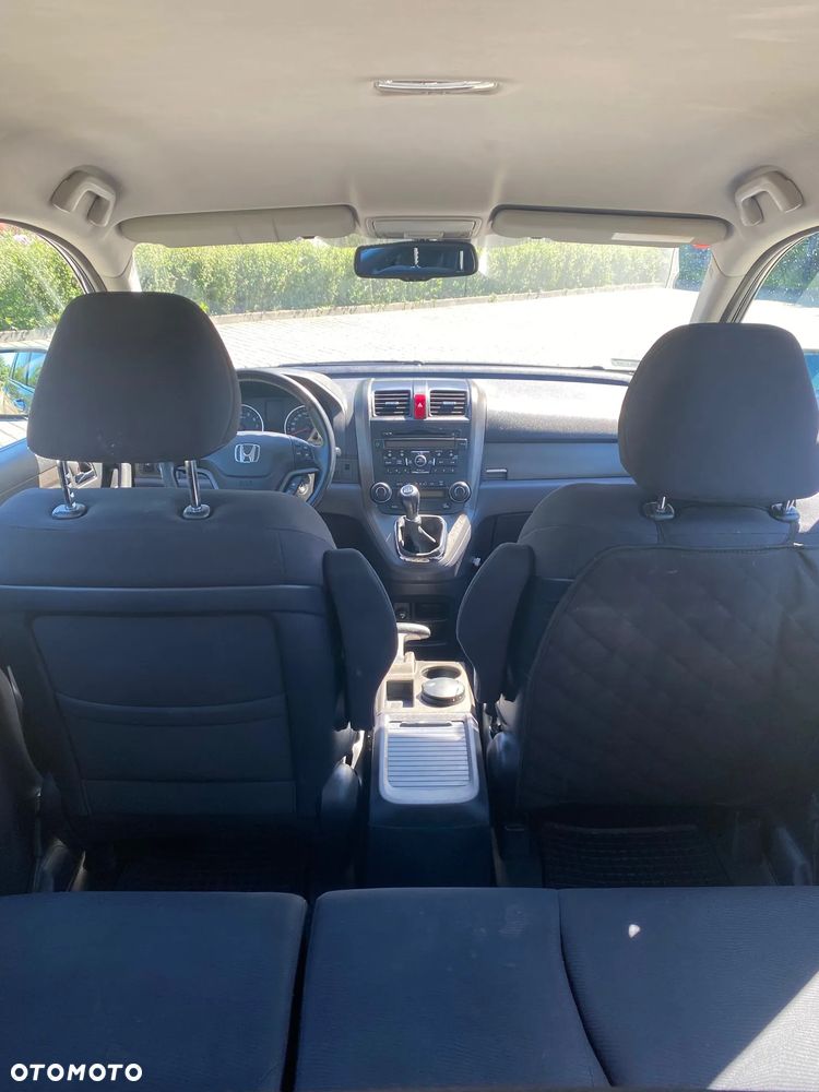 Honda CR-V 2.0 Comfort - 13