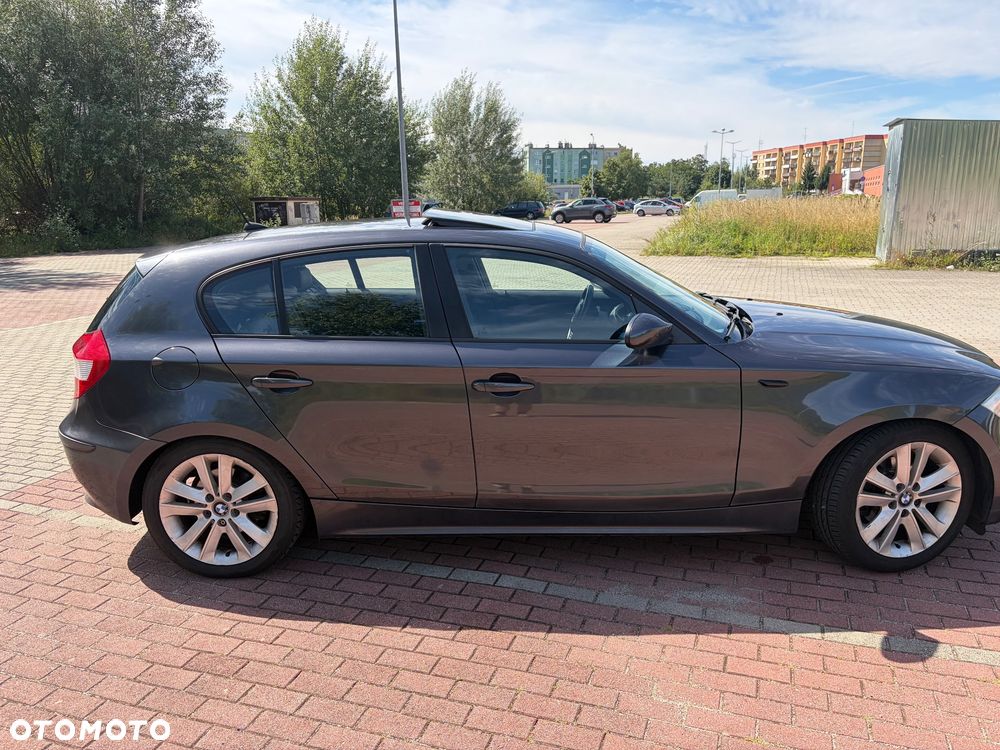 BMW Seria 1 - 8