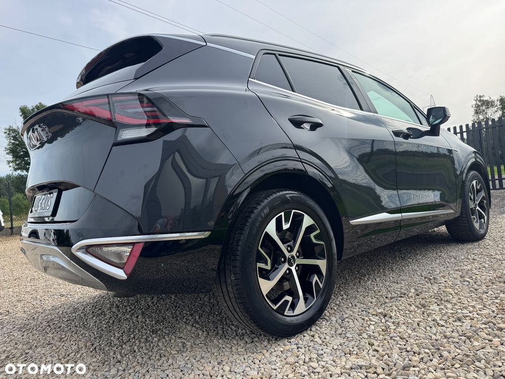 Kia Sportage 1.6 CRDI 2WD Eco-Dynamics+ (48V M-H) DCT GT-line - 12