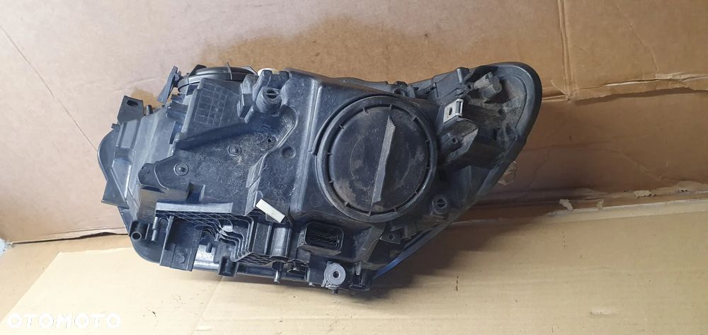 Lampa prawy przód przednia prawa BMW I F20 UK 7229685 - 8