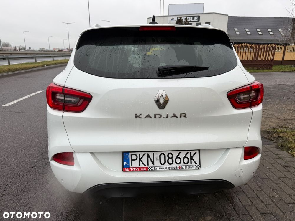 Renault Kadjar Energy TCe 130 EDC Bose Edition - 10