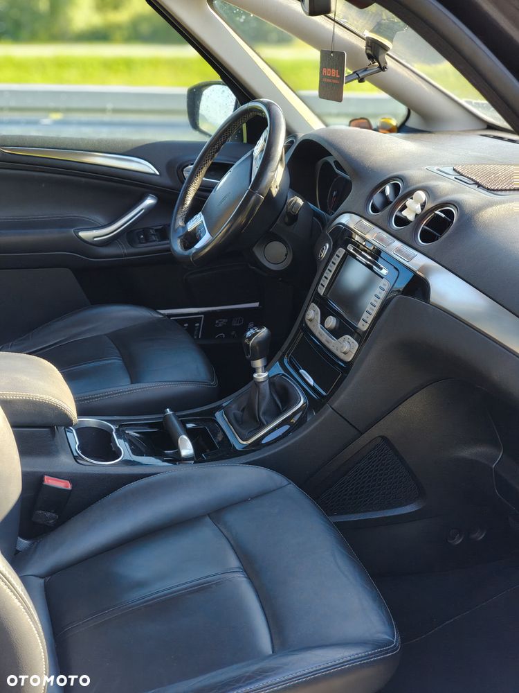 Ford S-Max 2.0 TDCi DPF Titanium - 10