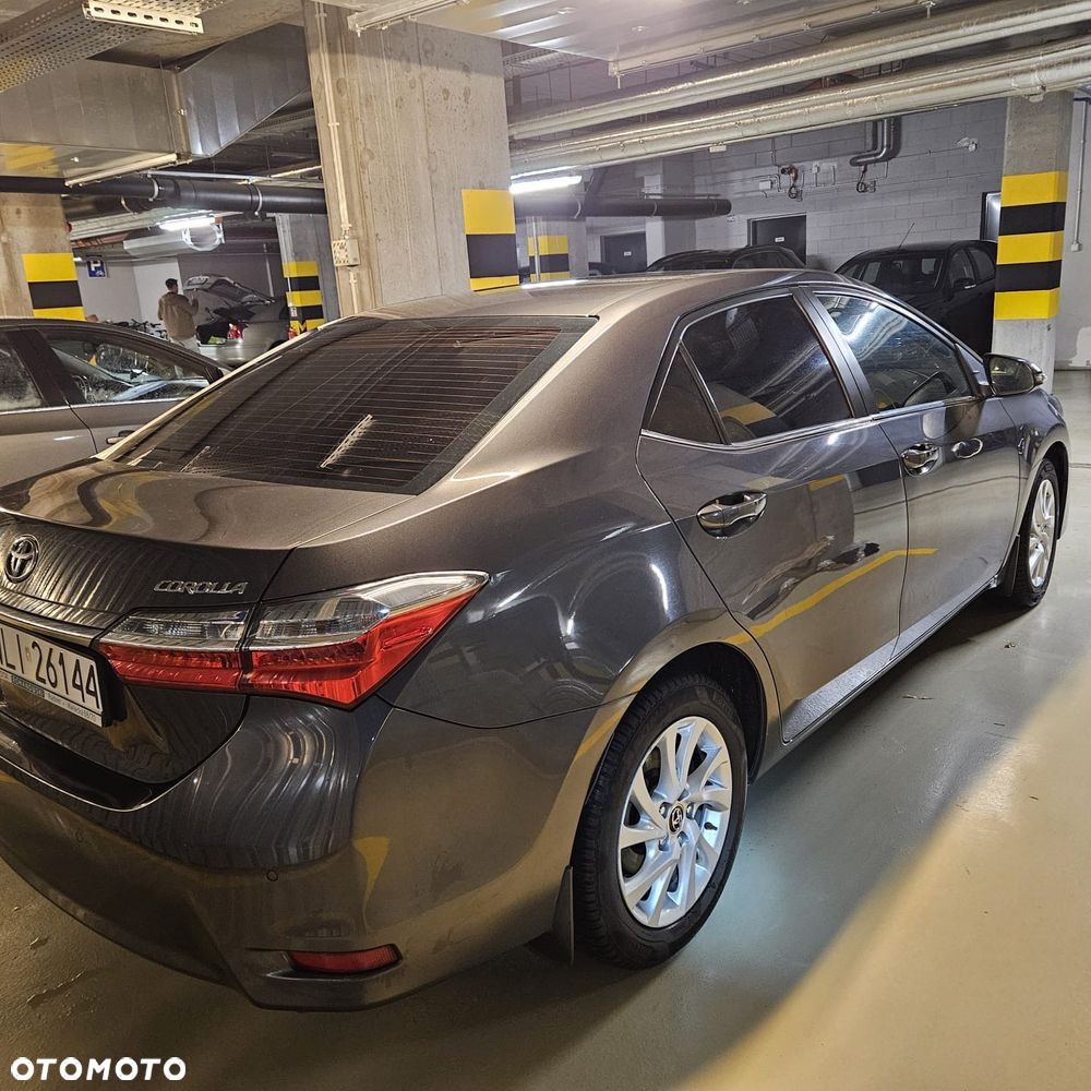 Toyota Corolla 1.6 Comfort - 3