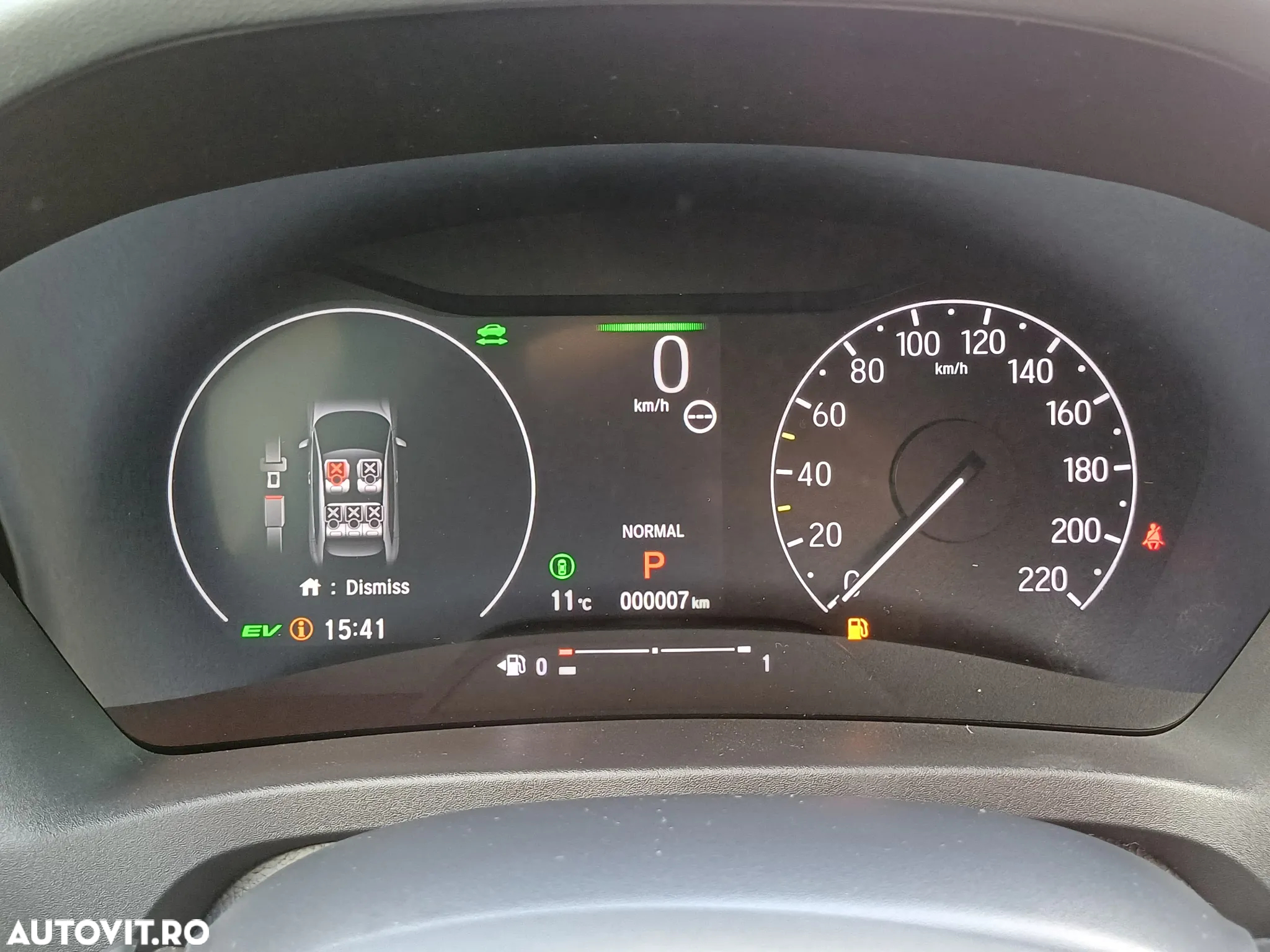 Honda HR-V 1.5 e:HEV 4x2 E-CVT Elegance - 5
