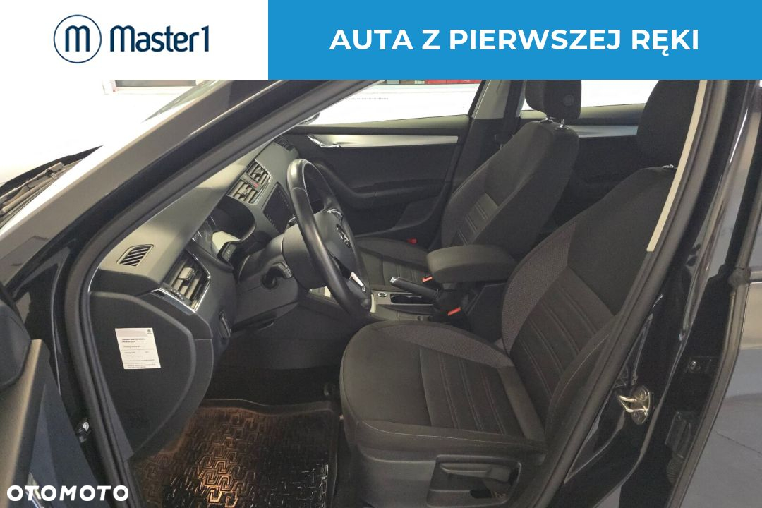 Skoda Octavia 1.5 TSI GPF ACT Ambition - 9
