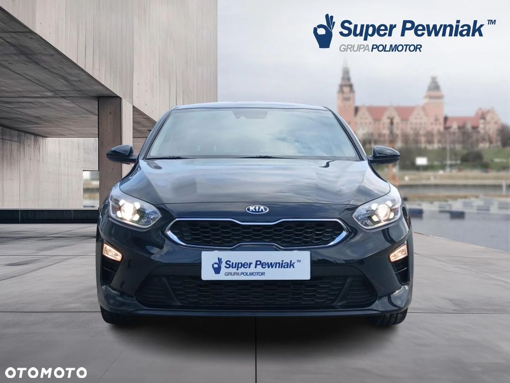 Kia Ceed 1.4 T-GDI M - 8
