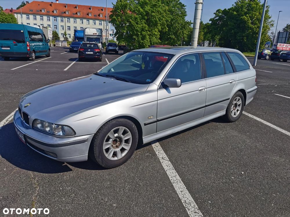 BMW Seria 5 - 4
