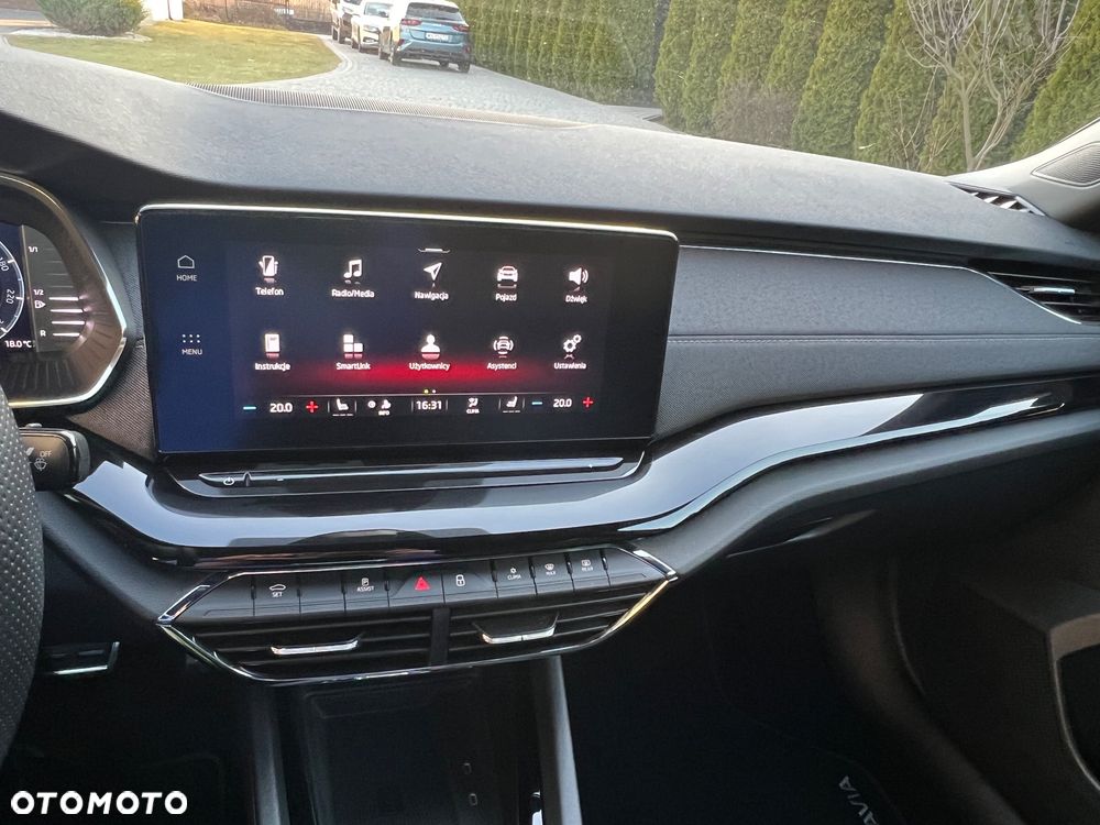 Skoda Octavia 1.5 TSI e-Tec Style DSG - 27