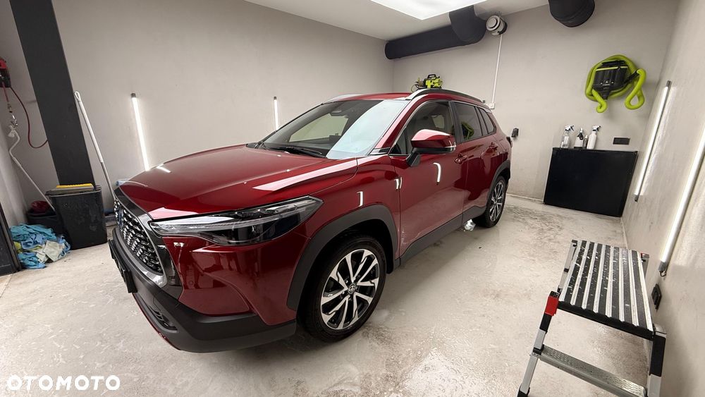 Toyota Corolla Cross 2.0 Hybrid Style AWD - 6