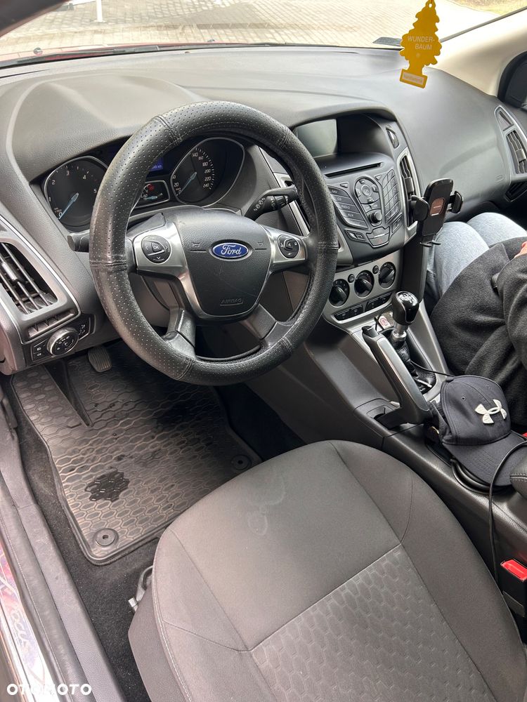 Ford Focus 2.0 TDCi Trend - 6